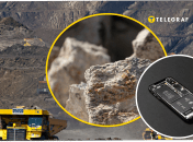 Родовище літію в Україні