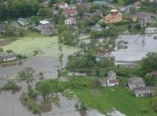 Вода спадает: ГСЧС отчиталась о затоплении на Западной Украине