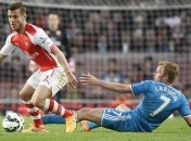 Ключевой игрок "Арсенала" выбыл на два месяца