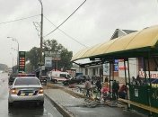 ДТП на Киевщине: погибла женщина, два человека травмированы (Фото)