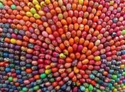 В Софии Киевской покажут 30 тысяч писанок