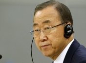 Пан Ги Мун: Эпидемия СПИДа в Восточной Европе не стихает