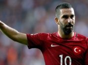 Туран провел 100-й матч за сборную Турции