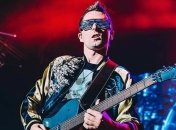 Солист группы The Muse женился: нежные снимки со свадьбы