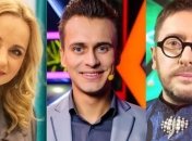 "Love is": известные телеведущие стали героями популярных открыток (Фото)