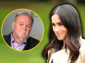 Меган Маркл в детстве была близка с отцом, но потом отношения испортились