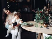 Мама с ребенком