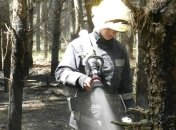 ГСЧС: Пожар на Херсонщине локализирован