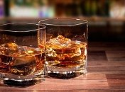 Контрабандный виски изъяли в Киеве