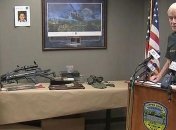 Тайваньский студент в США подозревается в подготовке теракта