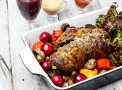 ТОП-10 советов как запекать мясо в духовке