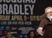 Роуч сделал свой прогноз на бой Ломаченко - Линарес