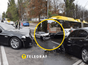 ДТП у Києві