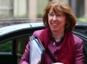 Эштон: Нужно помочь Украине решить проблемы с экономикой