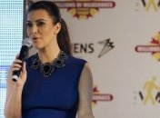 Ким Кардашьян зарабатывает на своей новорожденной дочери?