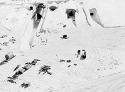 Таяние ледников может привести к высвобождению ядерных отходов