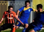 Нападающий "Шахтера" попал в число самых юных дебютантов Украины