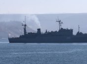 РФ направила в Крым корабль с высокочастотным ракетным оружием
