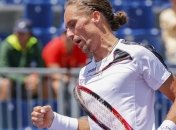 Долгополов вышел в четвертьфинал турнира в Рио