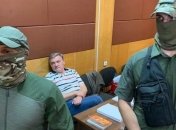 Грымчак останется в СИЗО, несмотря на ошибку в постановлении суда
