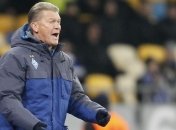 Блохин все еще не может понять, что же произошло в матче с "Генком"