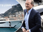 Транспорт Медведчука