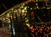 7 января в Харькове запустят Рождественский трамвай