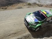 WRC-2. Украинец Юрий Протасов - единоличный лидер зачета