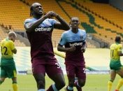 Бенефис Антонио - в обзоре матча Норвич - Вест Хэм (Видео)