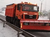 Украину завалит снегом: "Киевавтодор" готов к вызовам