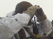 Штаб: Боевики обстреляли силы АТО под Луганским