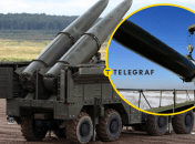 Пускова установка "Іскандер М", ракета 9М729