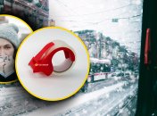 Морозы в Киеве