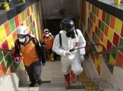 Пандемия COVID-19: В мире за сутки зарегистрировали более 10 тыс новых случае заражения