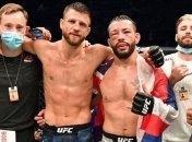 UFC Fight Night: видео главного боя Каттар - Иге