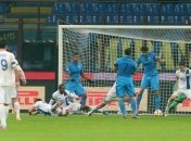 Лига Европы. "Днепр" уступает "Интеру"