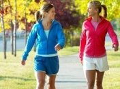 Ходьба после родов полезна