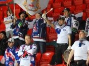 ХК "Донбасс" заявляет, что не имеет отношения к драке болельщиков