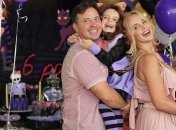 Лилия Ребрик поделилась очаровательными снимками со дня рождения дочери