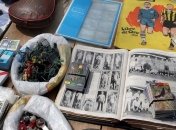 Сокровища "блошиных рынков"