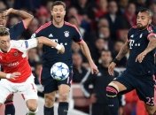 Стали известны букмекерские прогнозы на матч ЛЧ "Бавария" - "Арсенал" 