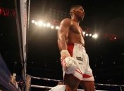 Питер Фьюри хочет, чтобы его сын дрался с чемпионом мира Энтони Джошуа