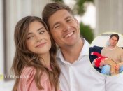 Владимир Остапчук и Екатерина Полтавская