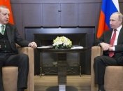 Путин отменил запрет на ввоз отдельных видов товаров из Турции