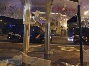 "Марш достоинства" в Мадриде обернулся массовыми беспорядками