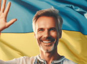 Как здороваться на украинском языке утром