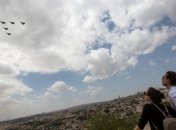 Израиль в День Независимости показал новейшие истребители F-35