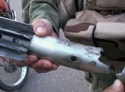 Террористы обстреляли жилой сектор Золотого в Луганской области