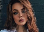 Украинская певица Алина Гросу