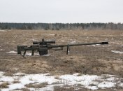 14,5-мм крупнокалиберная снайперская винтовка "Аллигатор"